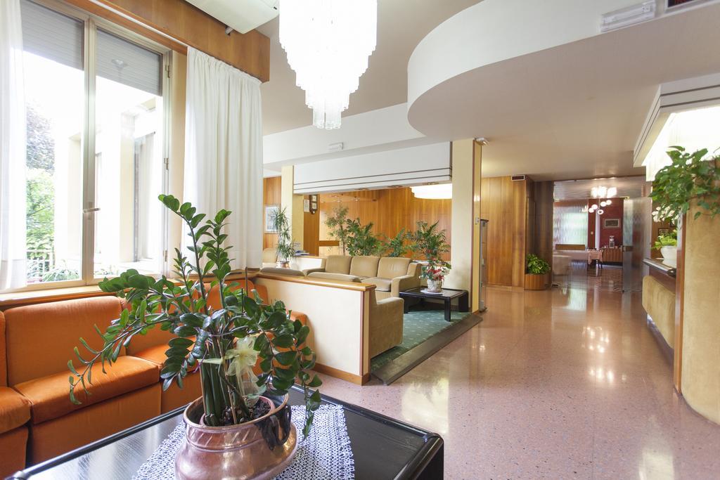Hotel Rossini Tabiano Terme Eksteriør bilde