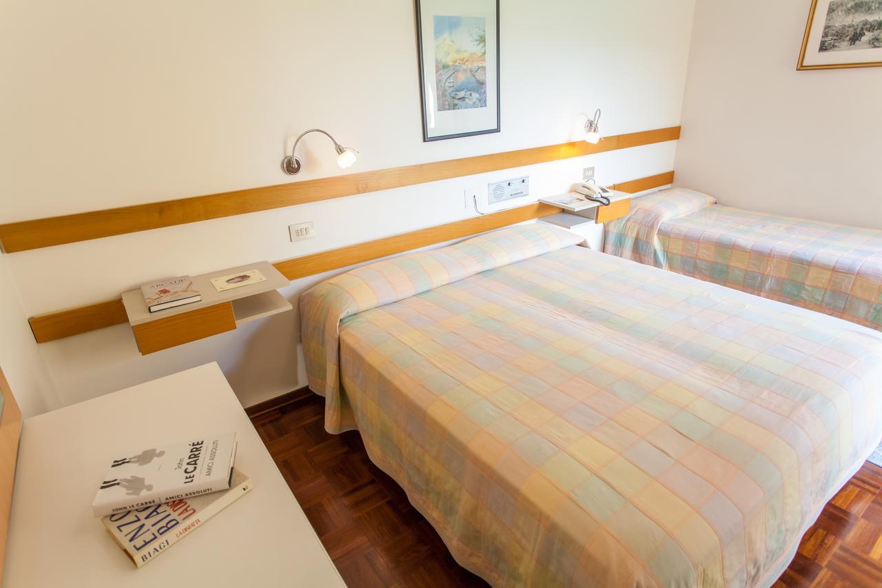 Hotel Rossini Tabiano Terme Eksteriør bilde